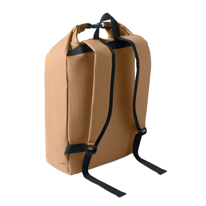 UNITON - 15" rolltop laptop rugzak