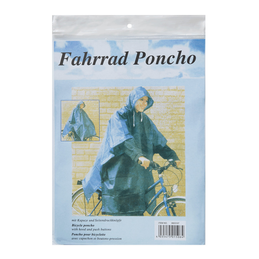 KEEP DRY - Regenponcho - kopen of bedrukken