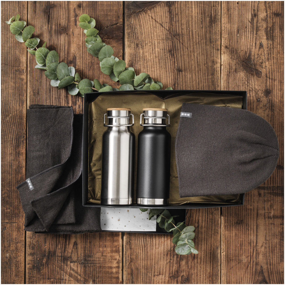 Thor 480 ml koper vacuüm geïsoleerde drinkfles