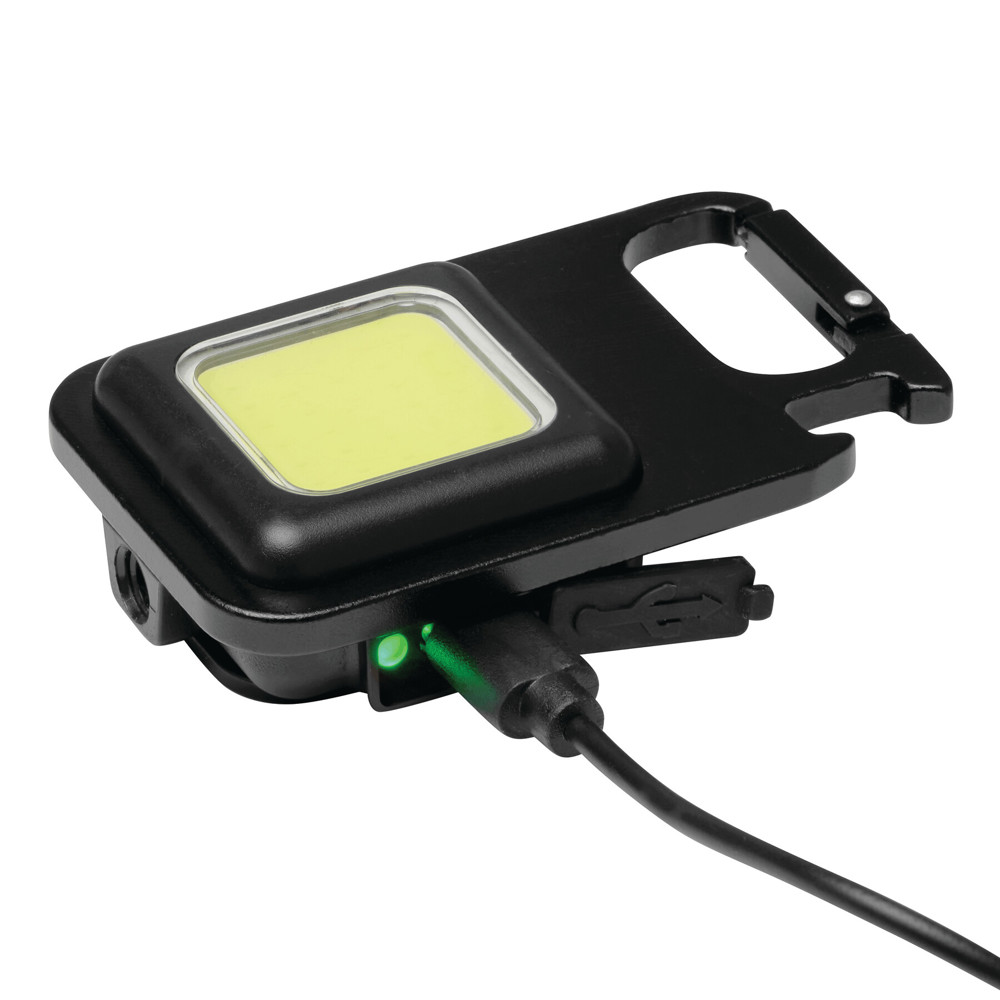 HELPER RECHARGE - LED werklamp - bedrukt of onbedrukt verkrijgbaar
