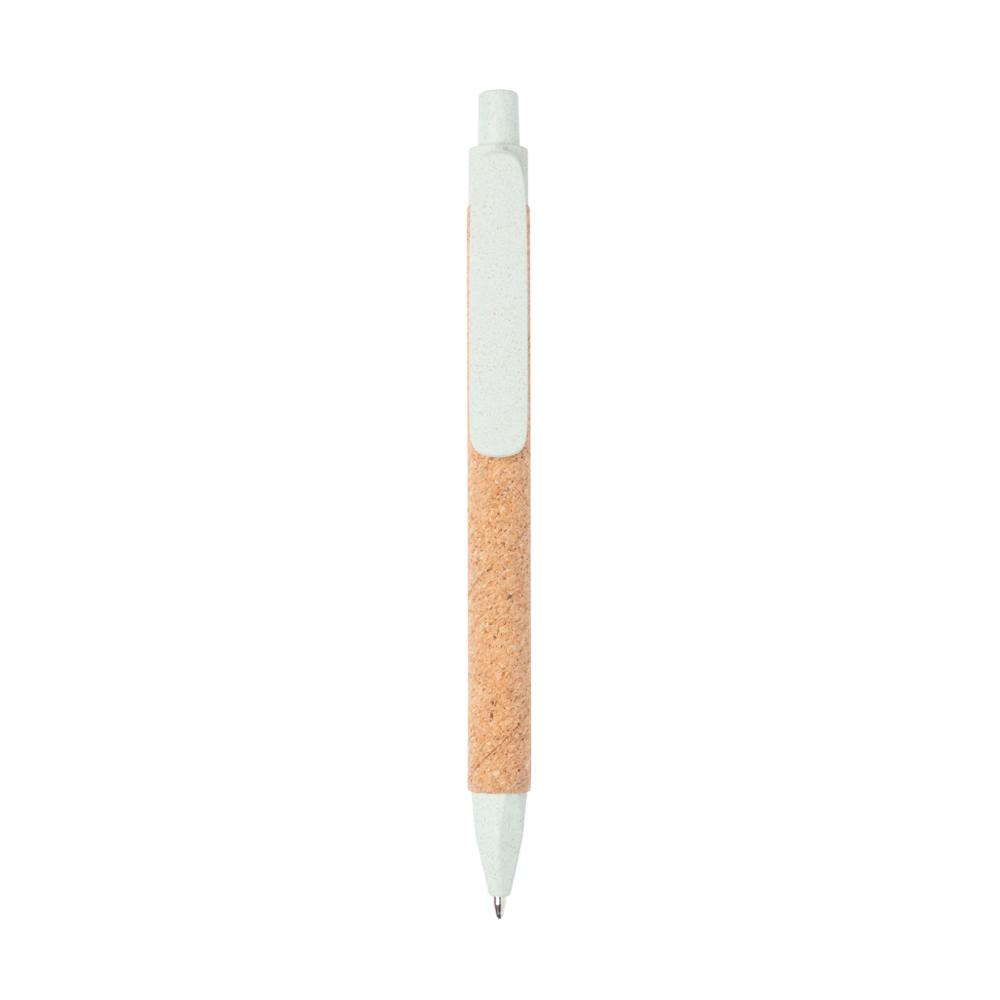 Write tarwestro en kurk pen