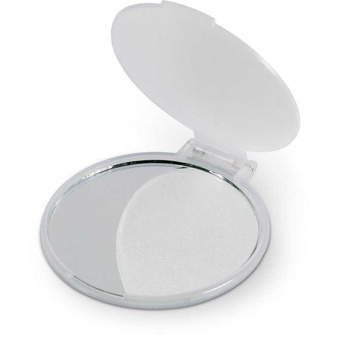 MIRATE - Make-up spiegel - met logo of onbedrukt bestellen
