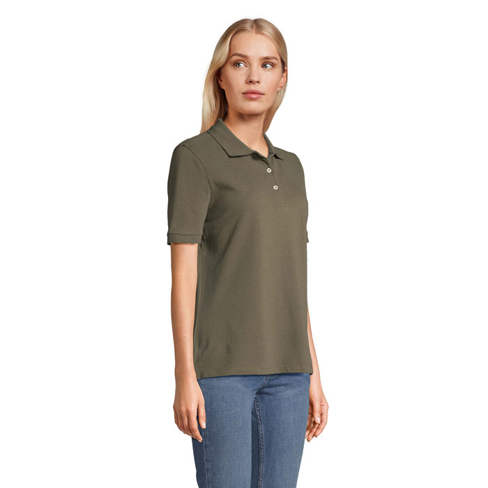 PACIFIC WOMEN - PACIFIC DAMES POLO