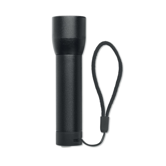LUMEZO - Aluminium oplaadbare zaklamp