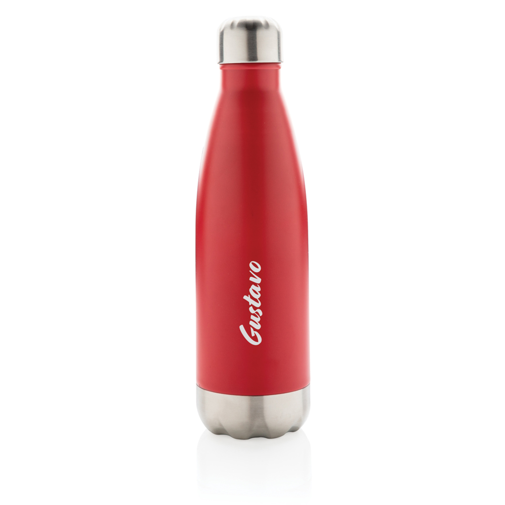 Vacuüm geïsoleerde roestvrijstalen fles