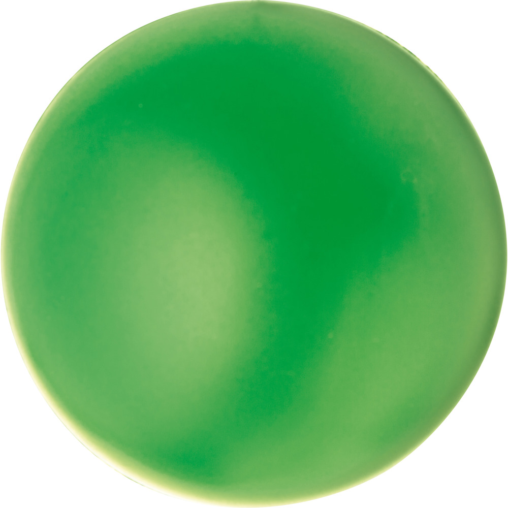 Anti-stress bal - kopen of bedrukken - Groen