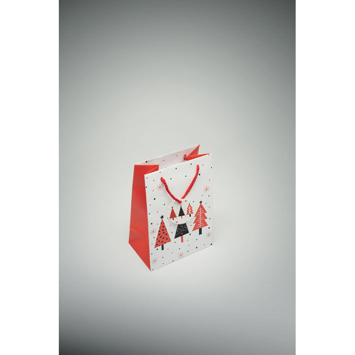 BOSSA SMALL - Papieren geschenkzakje (S)