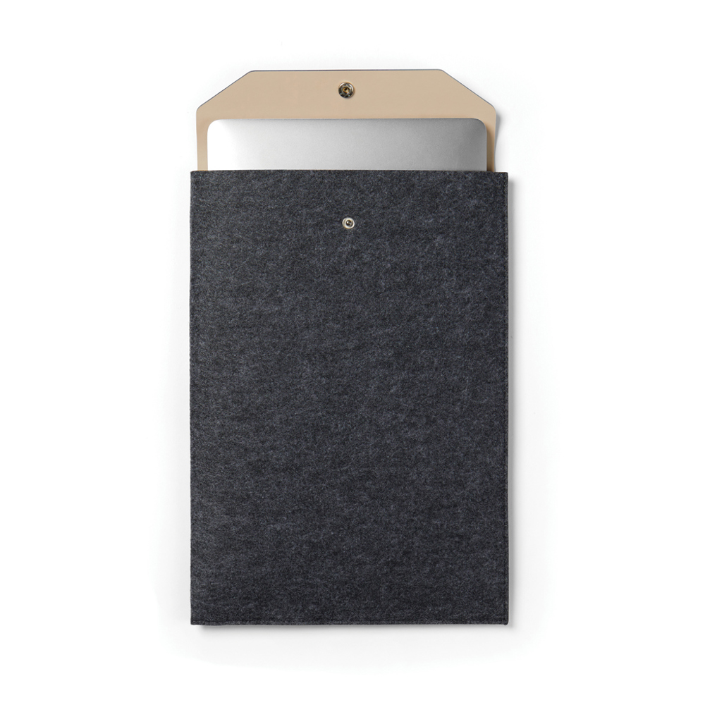 VINGA Albon GRS gerecycled vilt 15" laptophoes