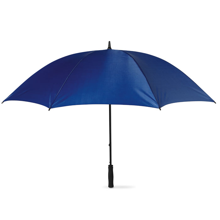 GRUSO - Windbestendige golfparaplu - voor bedrijven en relatiegeschenken - blauw