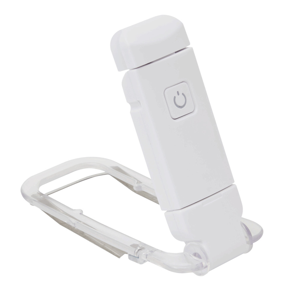 FLIPCLIP - Oplaadbare LED-leeslamp - voor bedrijven en relatiegeschenken