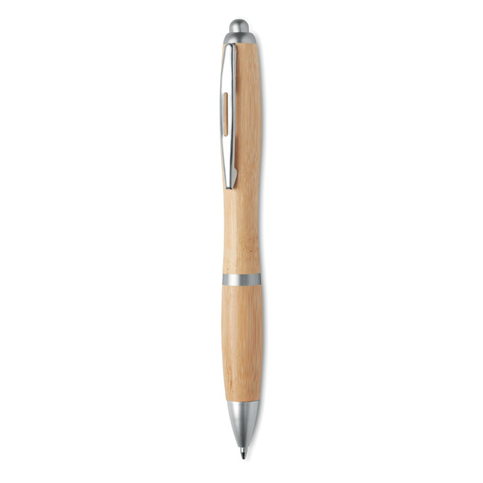 RIO BAMBOO - Bamboe balpen
