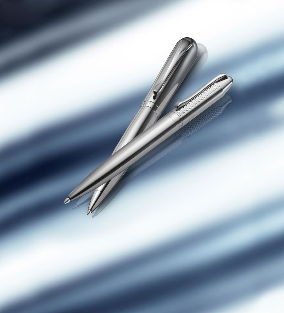 Metal Charles Dickens® balpen Adrian