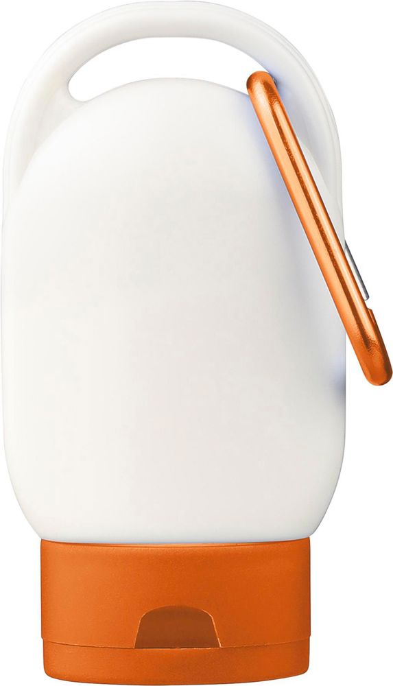 Zonnebrandcréme Luka - kopen of bedrukken - Oranje