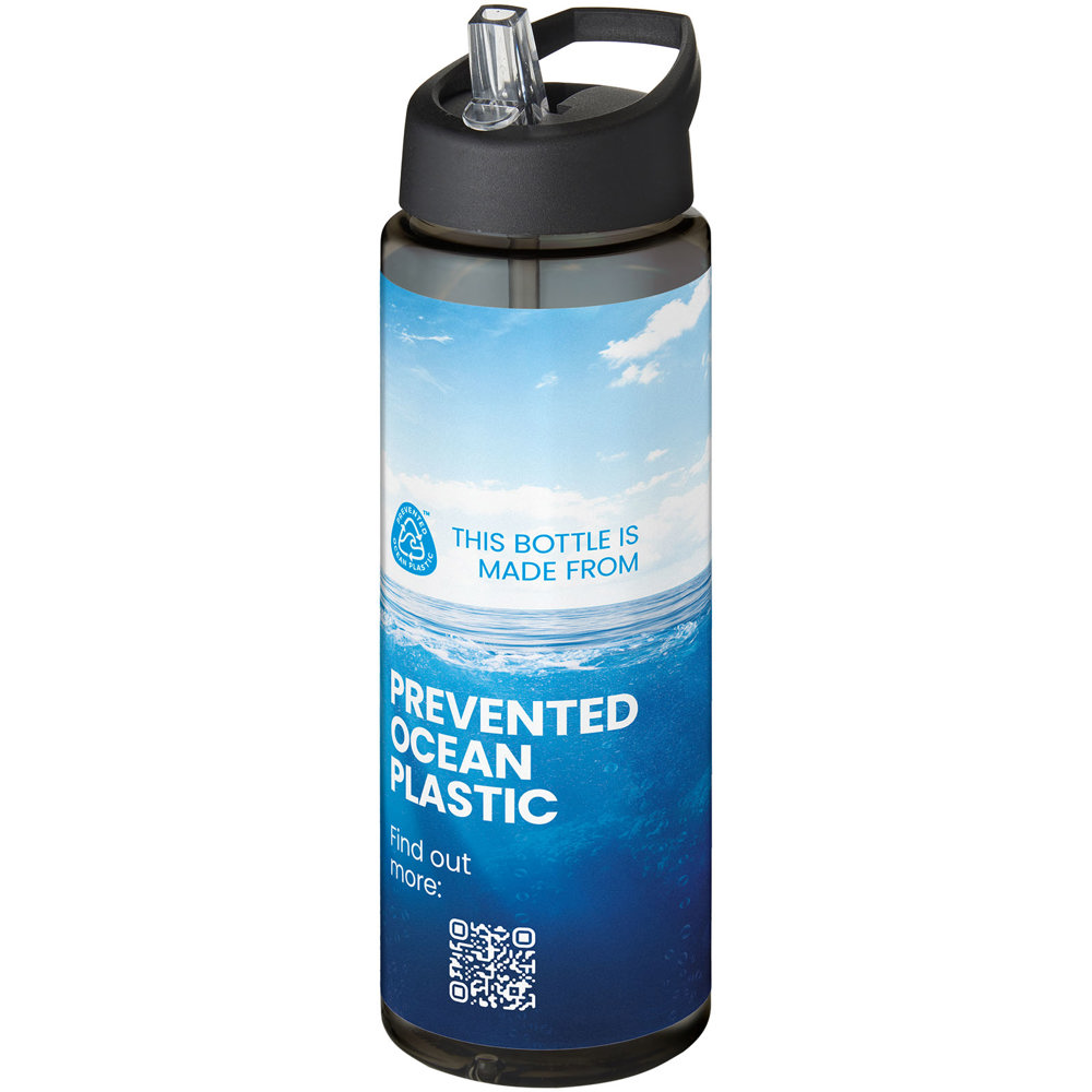 H2O Active® Eco Vibe 850 ml drinkfles met tuitdeksel 