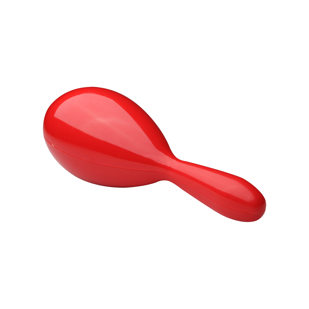 Zigi - sambabal - voor bedrijven en relatiegeschenken - Rood