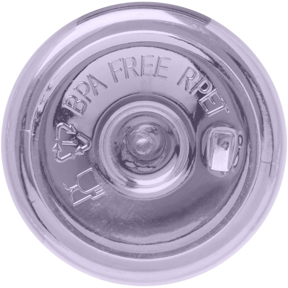 Sky 650 ml waterfles van gerecycled plastic