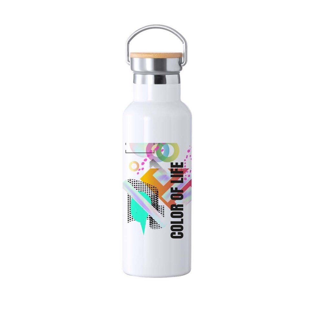 Sublimatie Thermoskan-Fles Ying