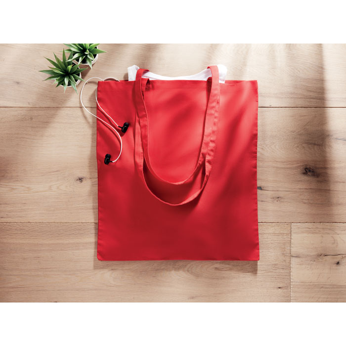 COTTONEL COLOUR++ - Boodschappentas 180 g/m²