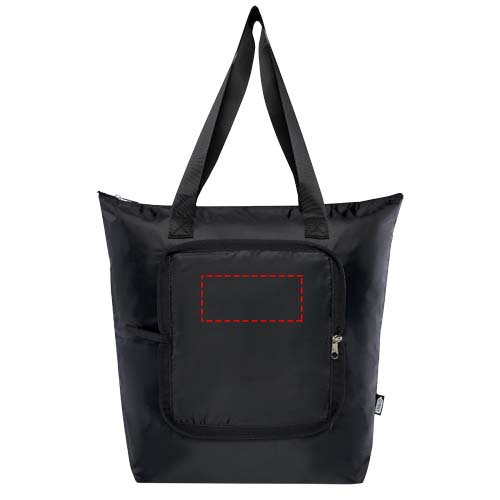 EcoFold RPET opvouwbare koeltas 15 l