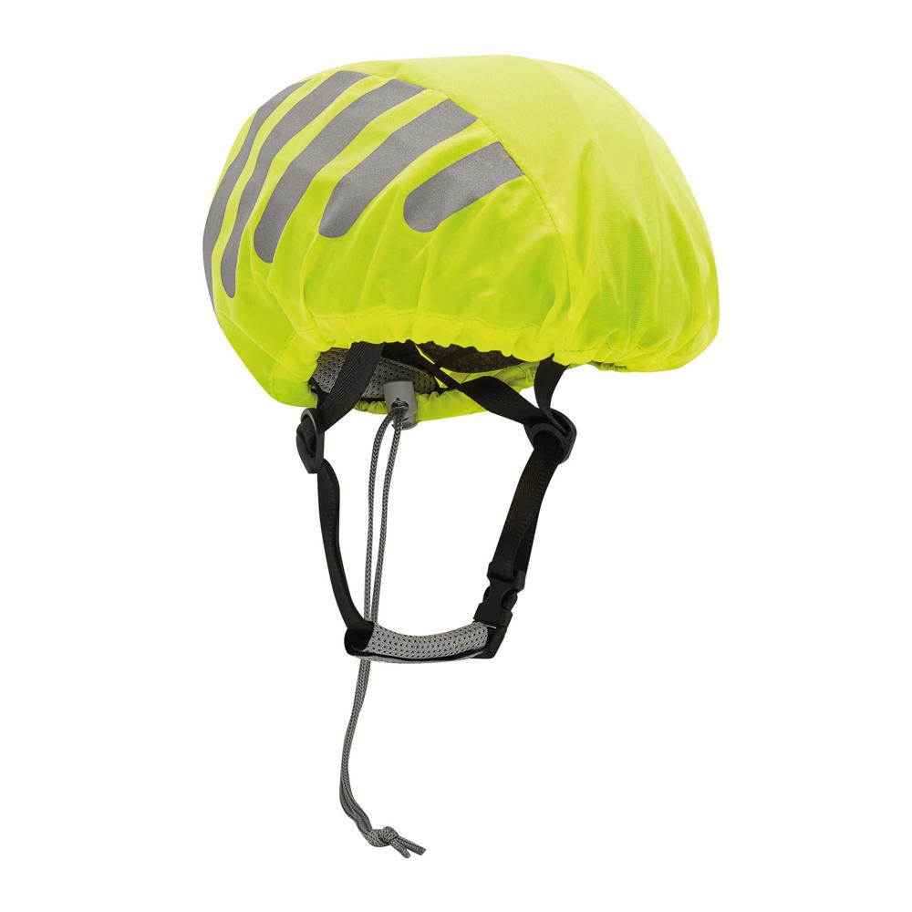 BIKE PROTECT - Fietshelmregenhoes - met logo of onbedrukt bestellen
