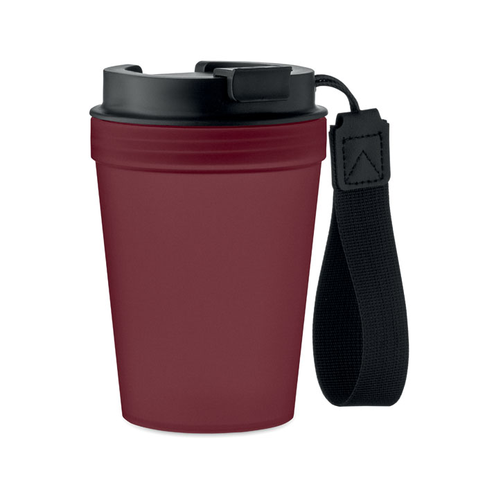 ISFORDEN TUMBLER - Enkelwandige beker 300ml - voor bedrijven en relatiegeschenken