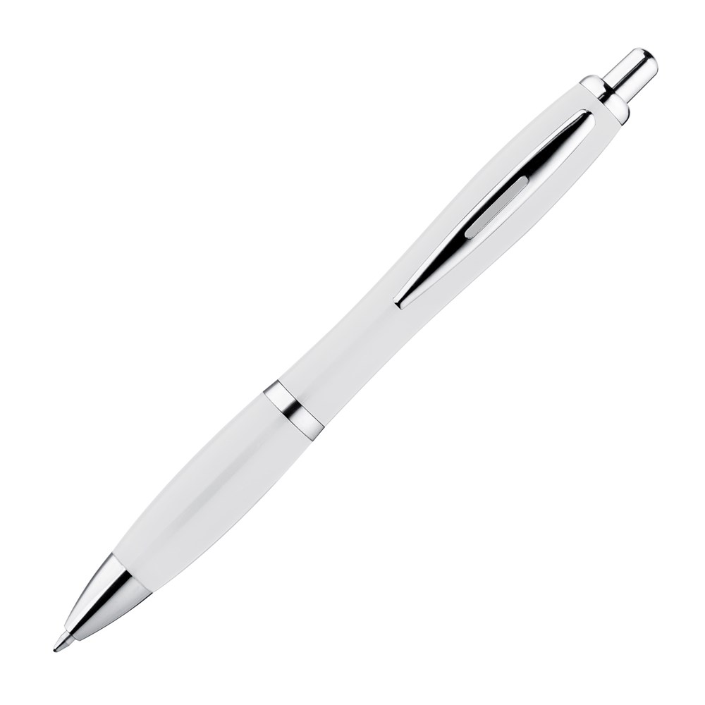 Kunststof pet met metalen clip