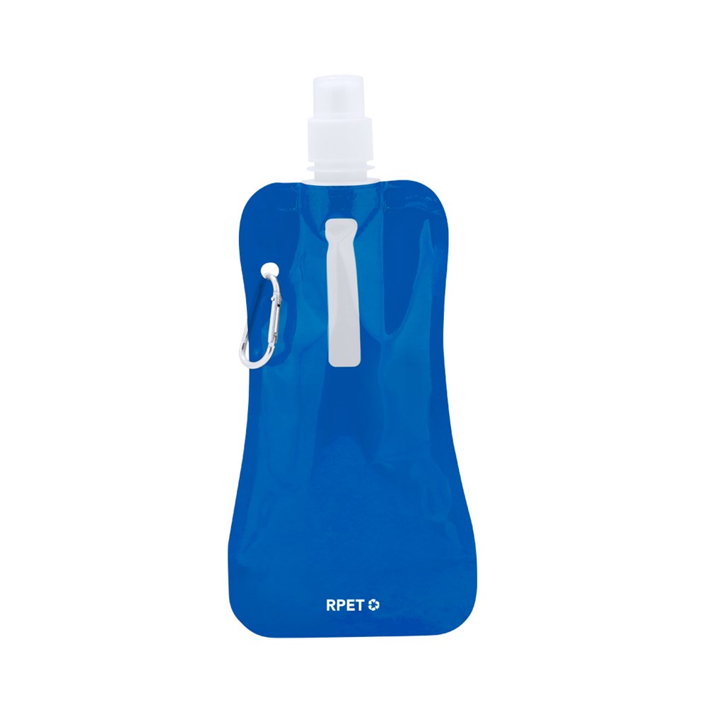 Opvouwbare Fles Risix - voor bedrijven en relatiegeschenken - AZUL
