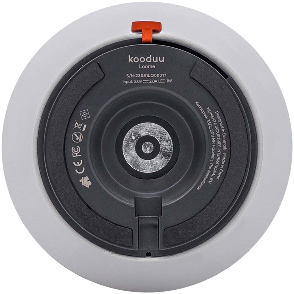Kooduu Loome draagbare lamp