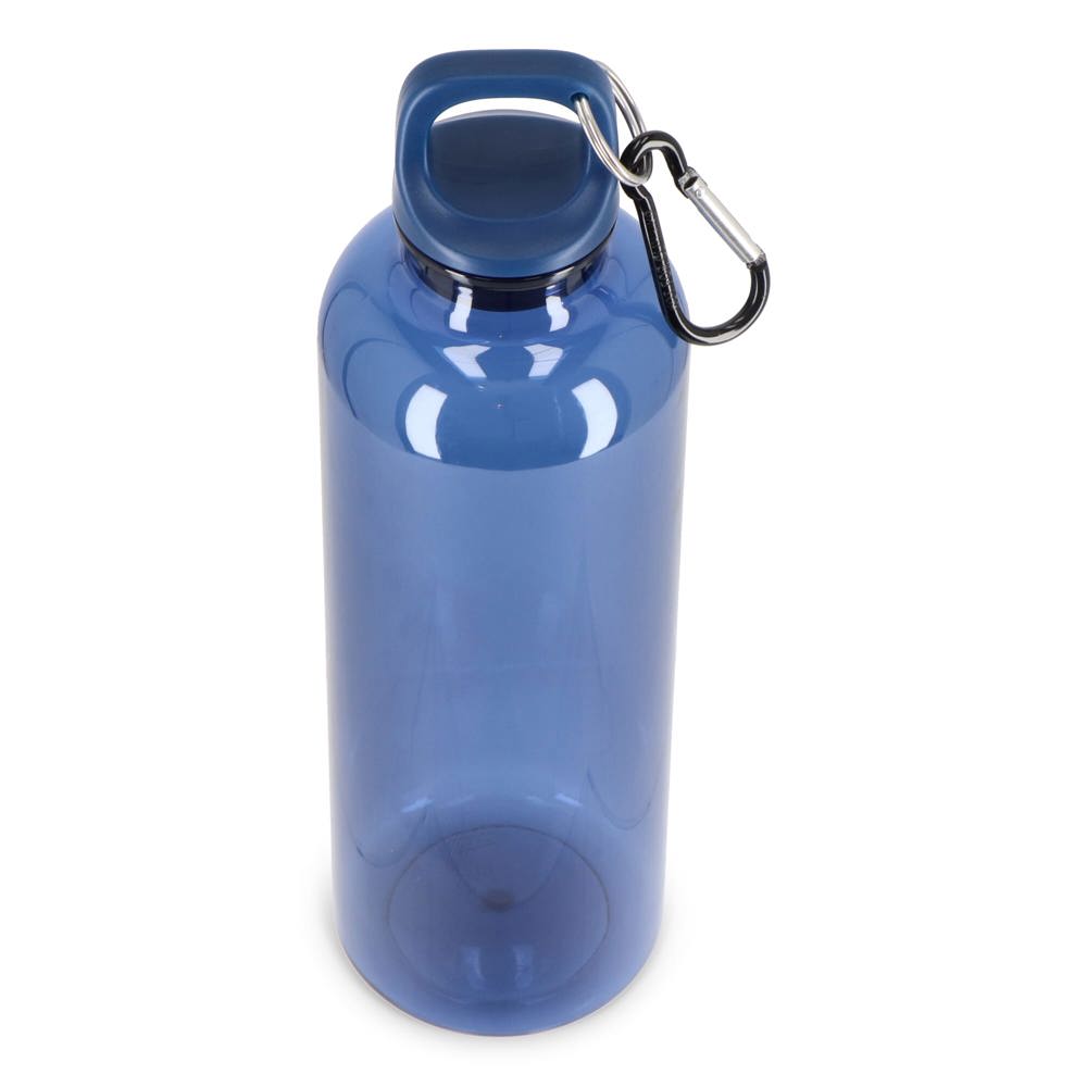 Noa waterfles R-PET 750 ml Transparant