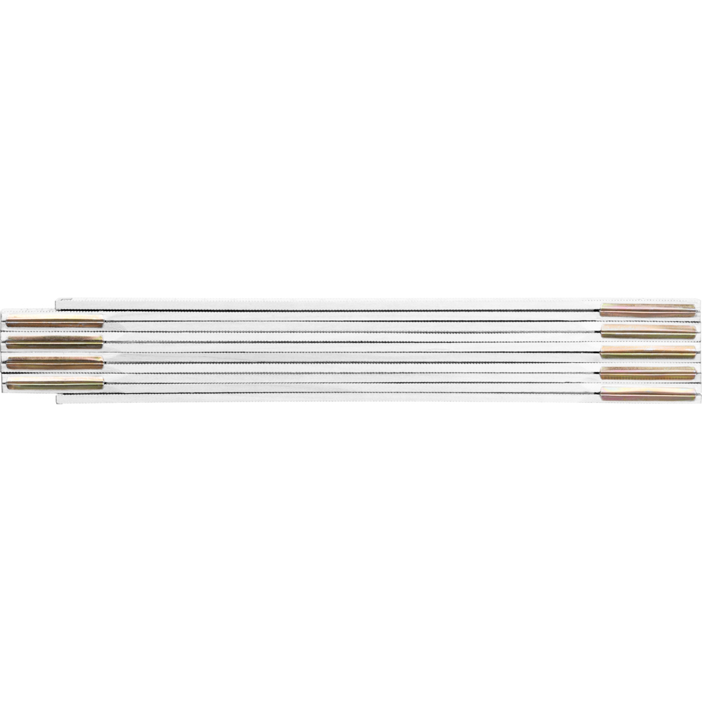 Houten duimstok