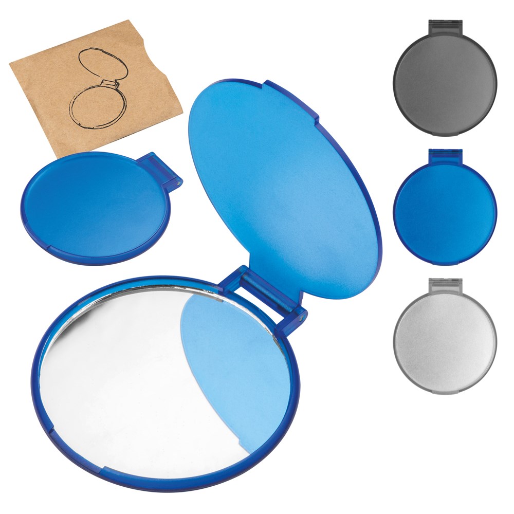 Make-up spiegeltje - voor bedrijven en relatiegeschenken