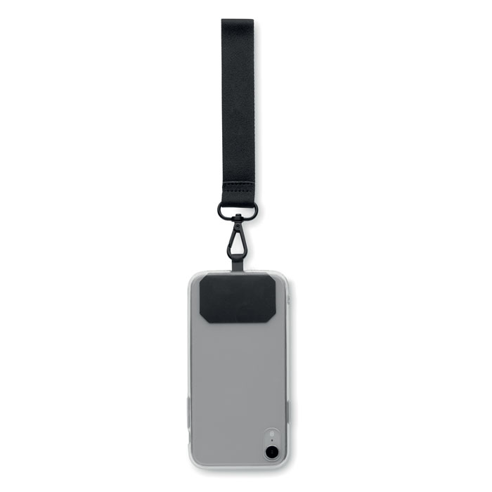 CELESTE - Polsband met telefoonhouder