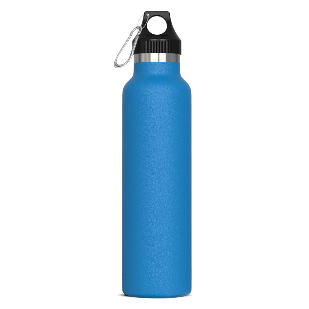 Thermofles Lennox 650ml - bedrukt of onbedrukt verkrijgbaar - Lichtblauw