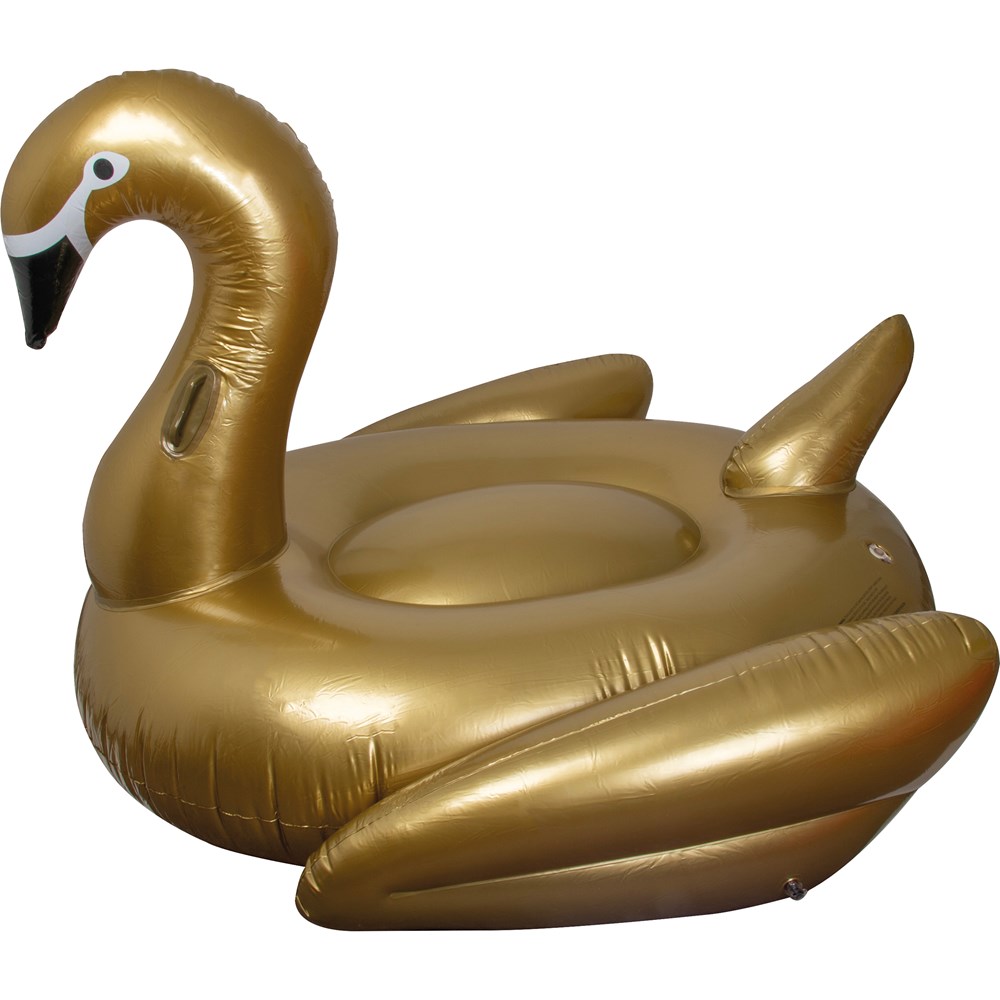 Opblaasbare zwaan - voor bedrijven en relatiegeschenken
