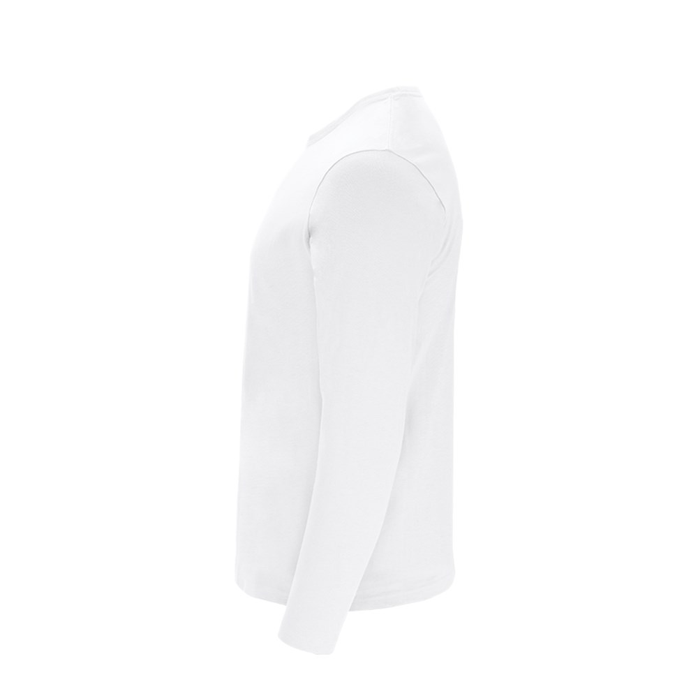 Wit T-Shirt Volwassene Plint