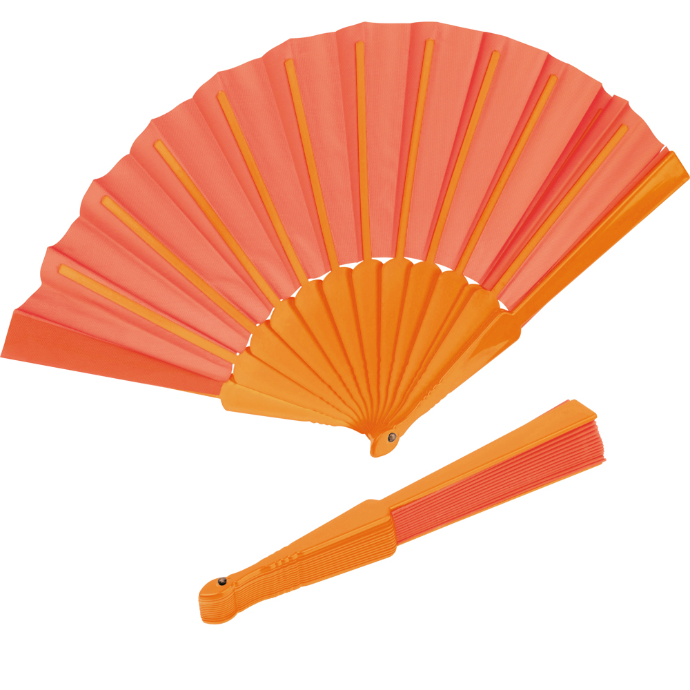 Waaier - Oranje