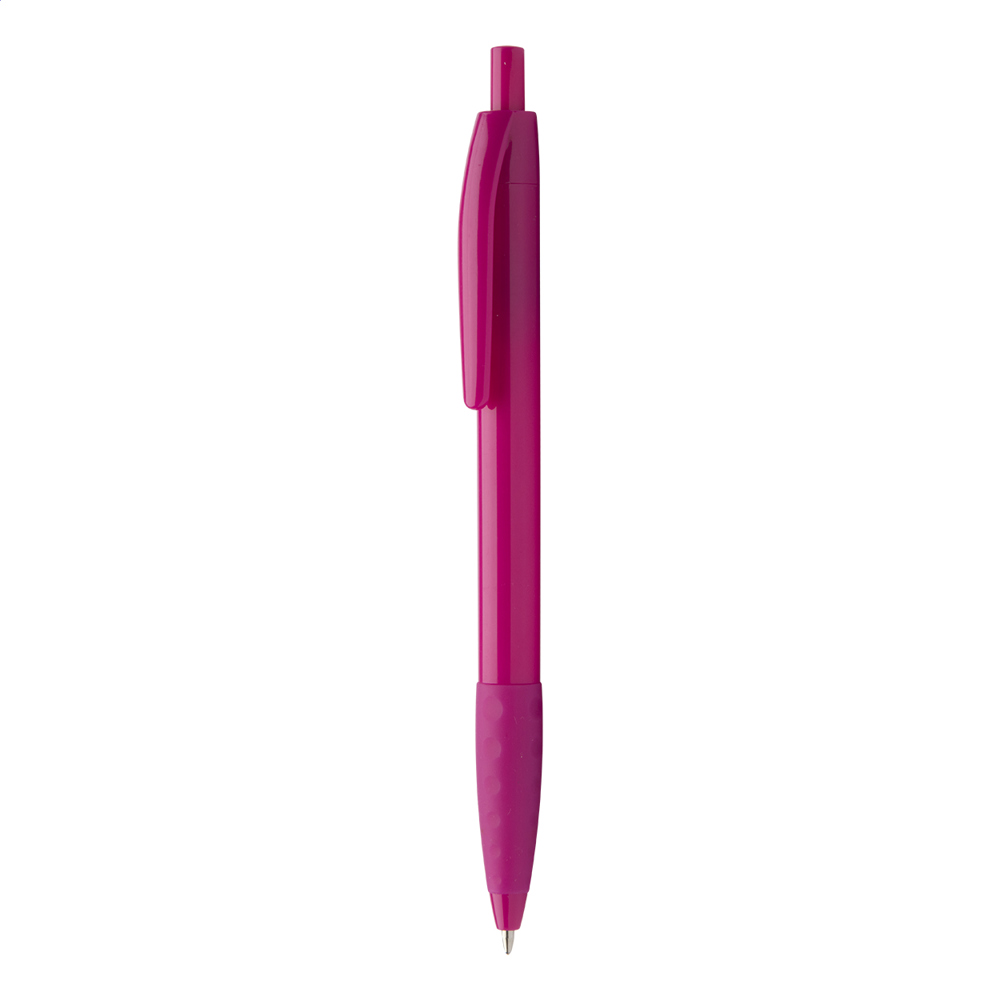 Panther - balpen - bedrukt of onbedrukt verkrijgbaar - fuchsia