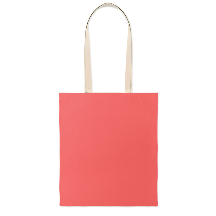 ZEVRA COLOUR - Katoenen boodschappentas