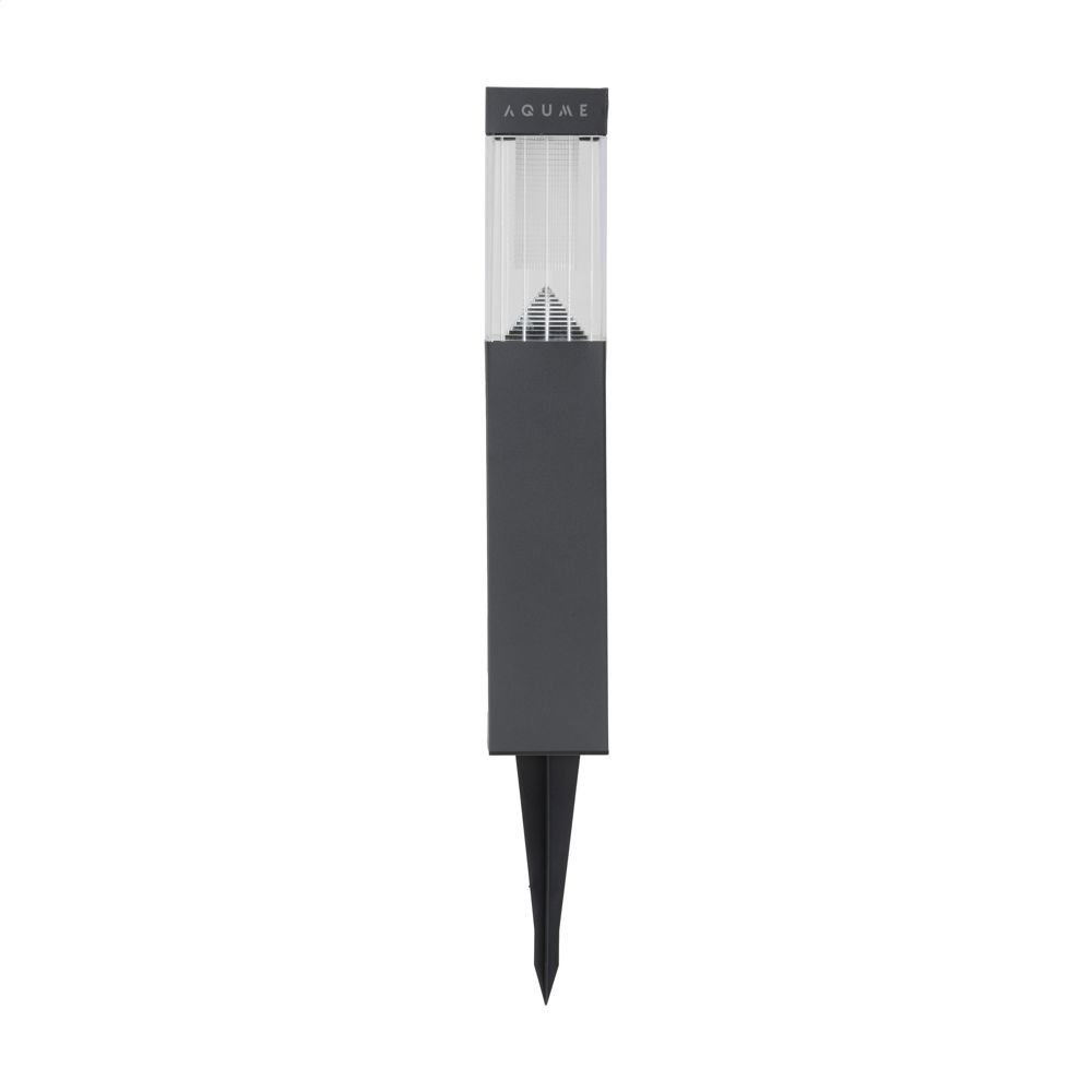 Grundig Solar Square Garden LED-Light Cool White - kopen of bedrukken