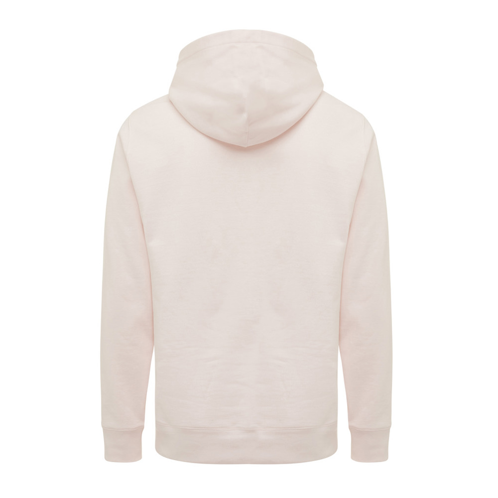 IQONIQ Yengo recycled katoen hoodie met steekzakken