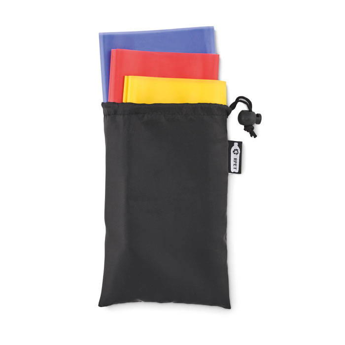 TOP FIT - Set van 3 TPE fitness banden - kopen of bedrukken