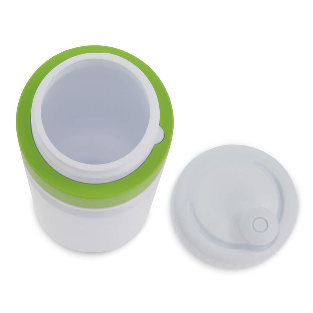 Sport bidon met rand 750ml