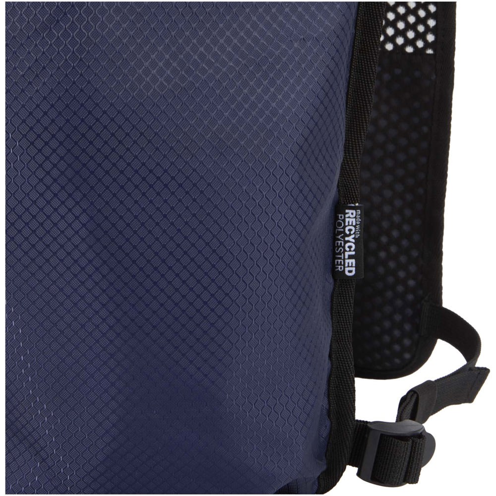Nomad GRS gerecycled hardloopvest met hydratatiepack 5 l