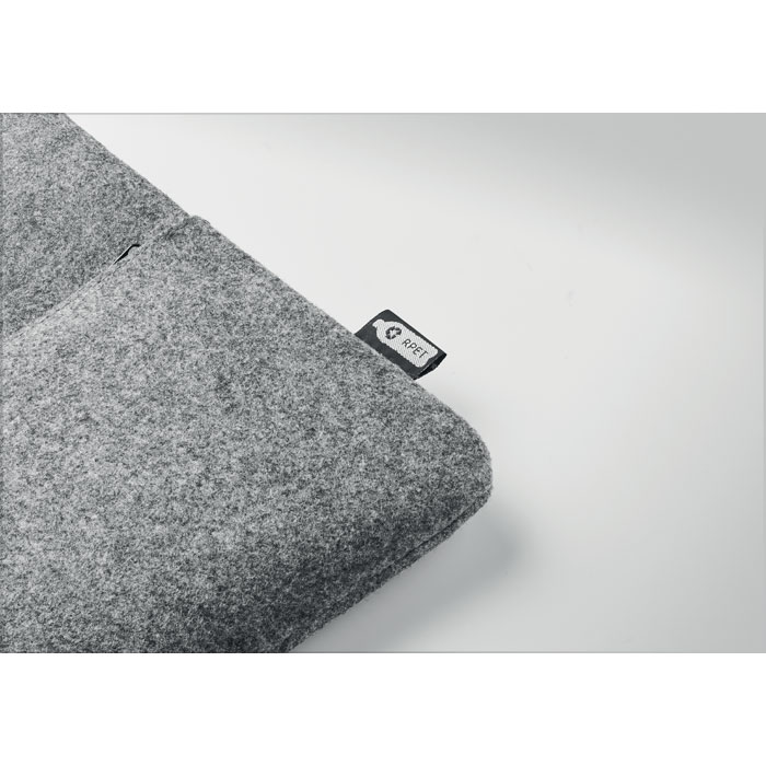 TOPLO - RPET vilten laptoptas