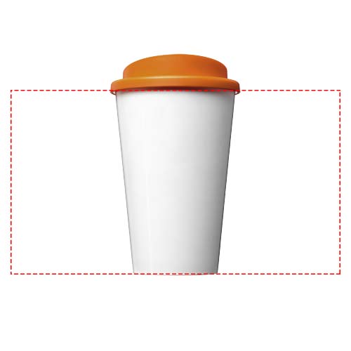 Brite-Americano® Eco 350 ml geïsoleerde beker