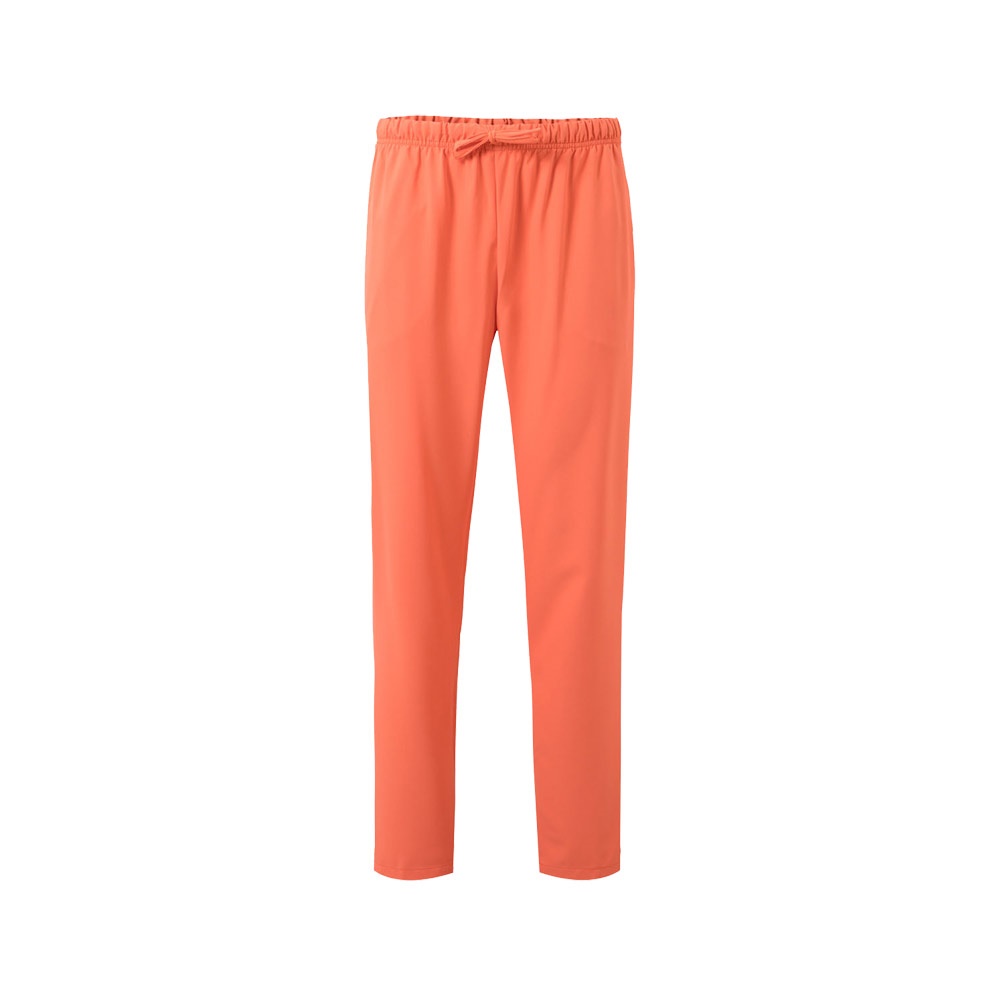 VL FREYR. Broek (140 g/m²) gemaakt van 100% microvezel - oranje