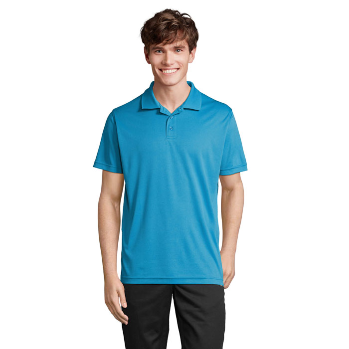 PITCHER - PITCHER UNISEX POLO - met logo of onbedrukt bestellen