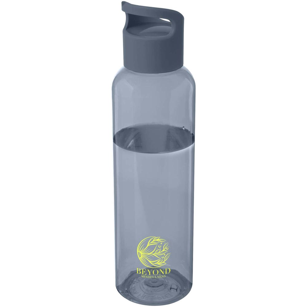 Sky 650 ml waterfles van gerecycled plastic