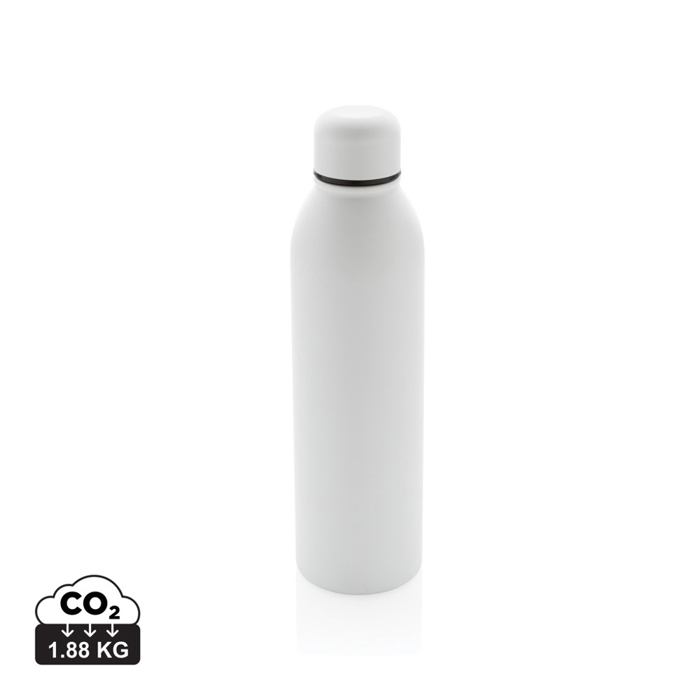 RCS gerecycled roestvrijstalen vacuümfles 500ML
