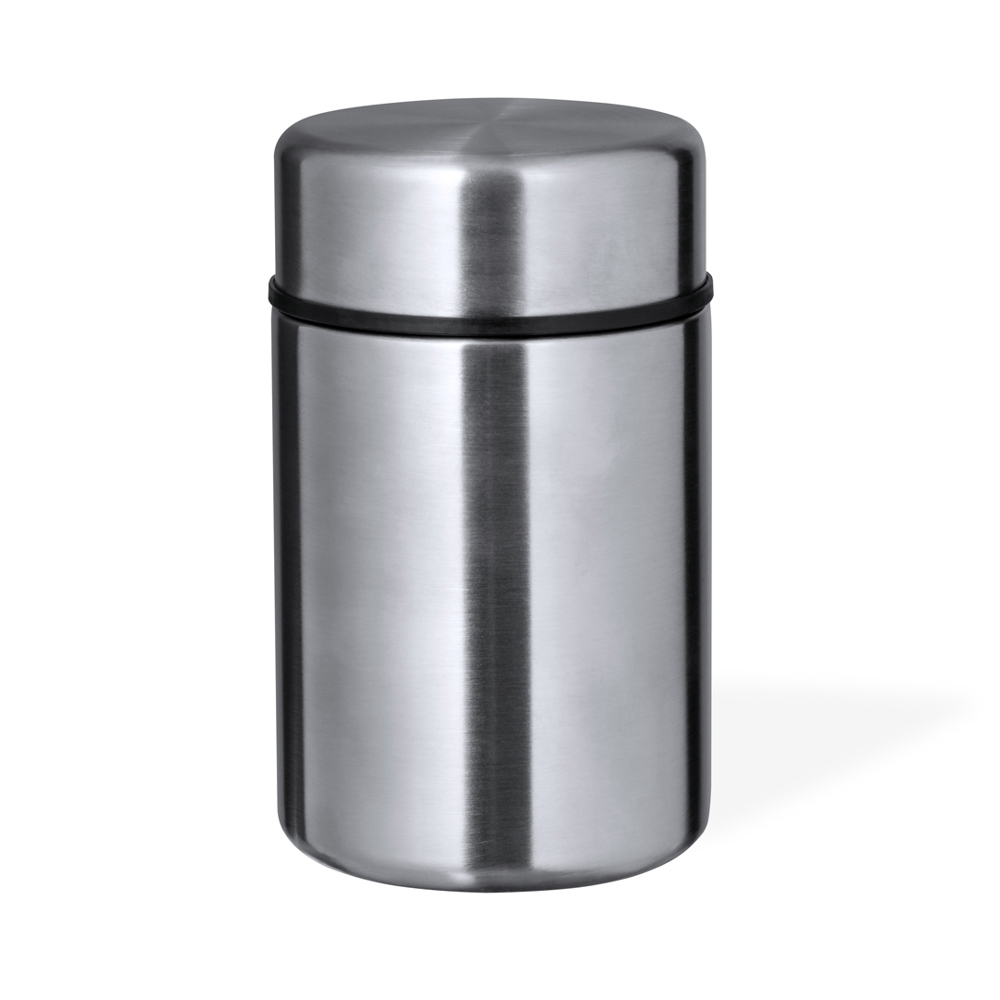 Lunch Box Zanka - met logo of onbedrukt bestellen - PLAT